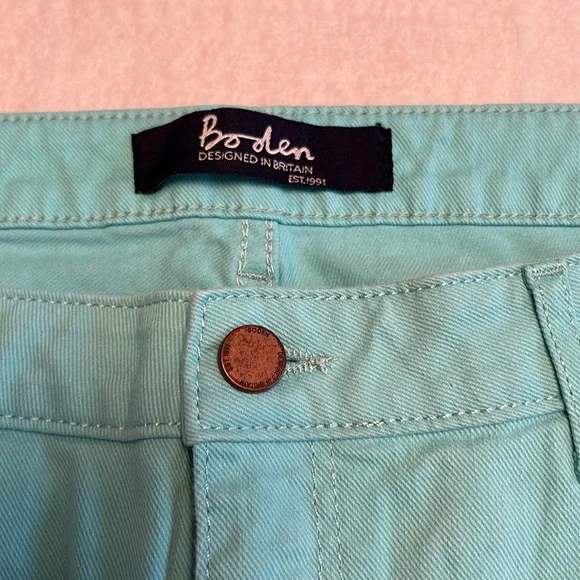 Boden Cambridge ankle skimmer.  EUC - Picture 2 of 3